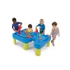 water play table target