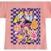 Girls' - Barbie - Skater Barbie Fitted Short Sleeve Graphic T-Shirt - 2 of 4