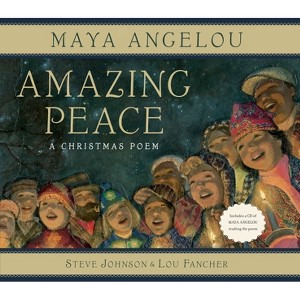 Amazing Peace - by Maya Angelou - 1 of 1