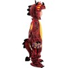 Kids Red Dragon Halloween Costume - S - 4 of 4