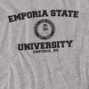 Men's Emporia State University Official Circle Logo T-Shirt - 2 of 4