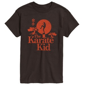 Men's - The Karate Kid - Logo Short Sleeve Graphic T-Shirt - 1 of 3
