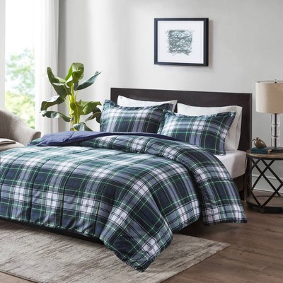 Plaid Bedding Target