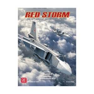 Red Storm Board Game - 1 of 3