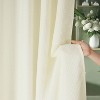 LunaLulinlk Fabric Shower Curtain, - 3 of 4