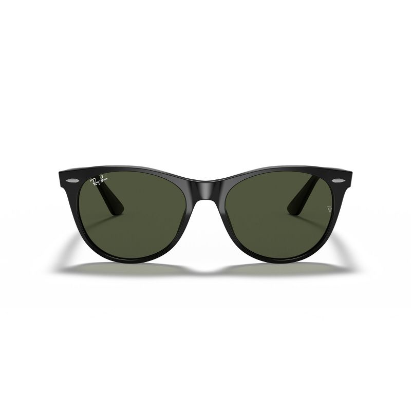 Ray-Ban RB2185 55mm Unisex Round Sunglasses, 2 of 7