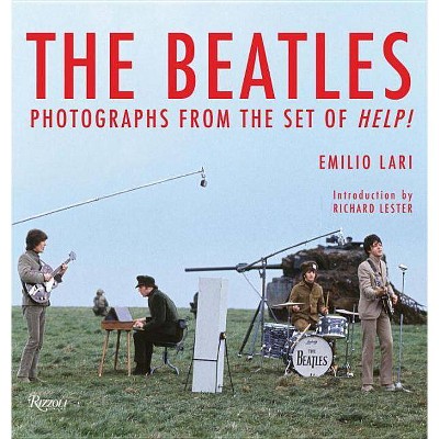 The Beatles - by  Emilio Lari & Alastair Gordon (Hardcover)