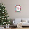 Stupell Industries Funny Santa What You Want, 24'' x 30'' - 2 of 4