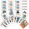 MasterPieces Officially Licensed NCAA Auburn Tigers Fan Deck Playing Cards - 54 Card Deck - 3 of 4