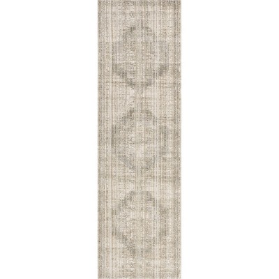Nuloom Lotus Vintage Machine Washable Indoor/Outdoor Area Rug