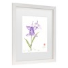 Trademark Fine Art - Nan Rae  Kingly Stance II Matted Framed Art - 3 of 4