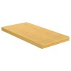 vidaXL Table Top 19.7"x39.4"x1.6" Bamboo - 2 of 4