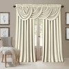 Elrene All Seasons Single Blackout Window Curtain Panel - Elrene Home Fashions - image 2 of 3