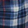 lt blue plaid