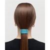 MACHETE - French Pony Barrette - Blonde Tortoise - 3 of 3