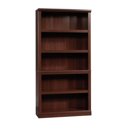 Target store wood bookshelf