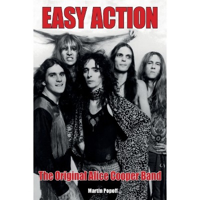 Easy Action - By Martin Popoff (paperback) : Target