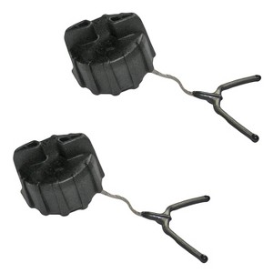 Poulan 2 Pack Of Genuine OEM Replacement Fuel Caps # 578931503-2PK - 1 of 2