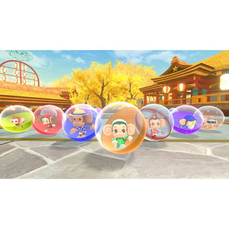 Super Monkey Ball Banana Rumble Launch Edition - Nintendo Switch, 4 of 10