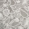 Beachcombers Gray Shell Embroidered Throw Pillow - 2 of 4