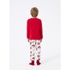 PATPAT Family Christmas Pjs Matching Sets Holiday Jammies Sleepwear - 3 of 4
