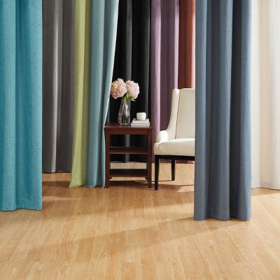 Windsor Blackout Curtain Panel Collection - Eclipse