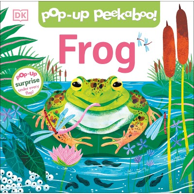 Little Kids First Board Book: Frogs - By Ruth Musgrave : Target