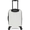 TOTAL TRAVELWARE Passage Expandable Hardside Spinner - 4 of 4