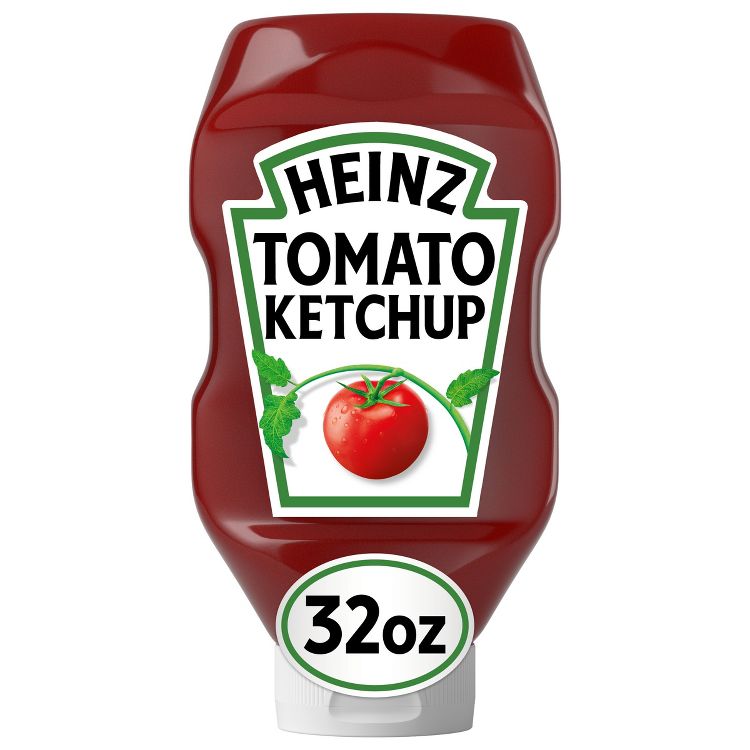 Heinz Tomato Ketchup, 1 of 9