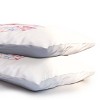 Deny Designs King April Lane Art Fancy Bow Monogram G Microfiber Printed Pillow Sham - 3 of 3