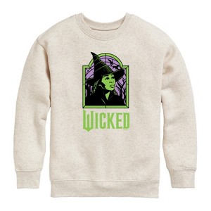 Boys' - Wicked - Stained Glass Elphaba - 1 of 2