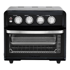 Cuisinart TOA-70MB AirFryer Toaster Oven with Grill - Matte Black - 1 of 2