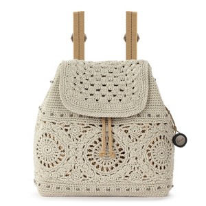 The Sak Sayulita Backpack - Hand Crochet - 1 of 4