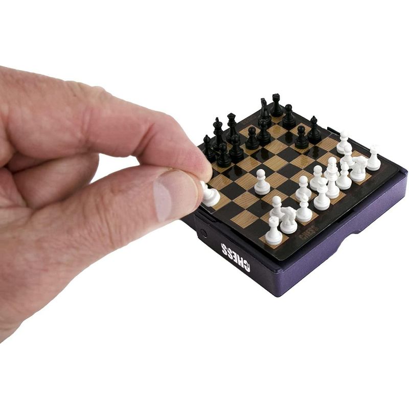 Super Impulse Worlds Smallest Chess Game, 3 of 4