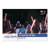 TOPPS NOW 2021 Star Wars Visions 5-Card Pack | The Ninth Jedi - 4 of 4