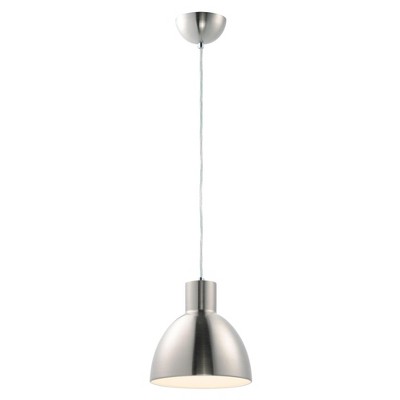 Maxim Lighting Cora 1 - Light Pendant in  Satin Nickel