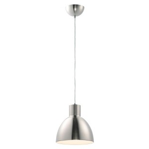 Maxim Lighting Cora 1 - Light Pendant in  Satin Nickel - 1 of 1