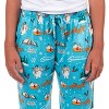 Frosty The Snowman Pajama Pants Women's Everyone's Favorite Lounge Bottoms - 3 of 4