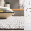 Montauk MTK476 Power Woven Indoor Rug - Safavieh - 4 of 4