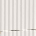 wood color + white draw surface