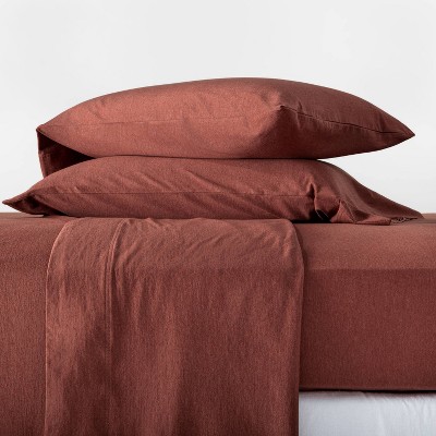 Jersey Solid Sheet Set Collection - Casaluna™ : Target