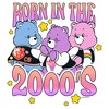 Women's Care Bears Born in the 2000's T-Shirt - 2 of 4