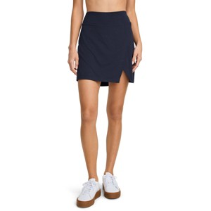 Jockey Women's EVERACTIVE Wrap Front Skirt With Built-In Short - 1 of 3