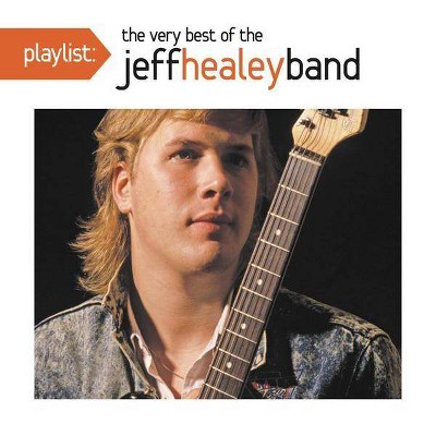 Jeff Healey - Playlist: The Very Best of Jeff Healey (CD)