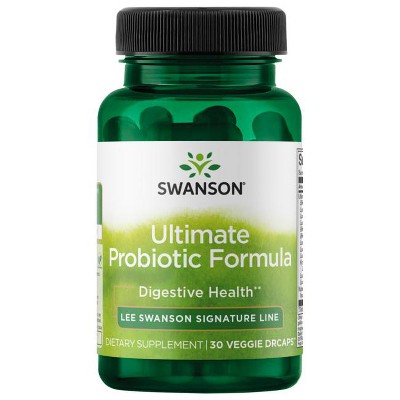 Lee Swanson Signature Line Ultimate Probiotic Formula 66.5 Billion Cfu 30 Vg Embo Ap.