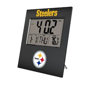 NFL AFC Teams Linen Wall Clock - 1 of 3