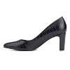 Fashion To Figure Women's Hope Pump Heel - Wide Width - 3 of 4