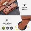 3 PCS Luggage Set, Hardside Expanable Spinner Suitcase with TSA Lock (20/24/28)-ModernLuxe - 3 of 4