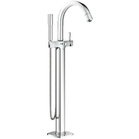 Grohe America Inc 23 318 Grandera Floor Mounted Tub Filler