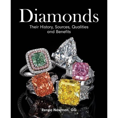 Diamonds - by  Renee Newman (Hardcover)